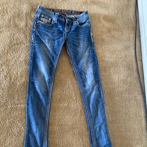 Rock revival jeans